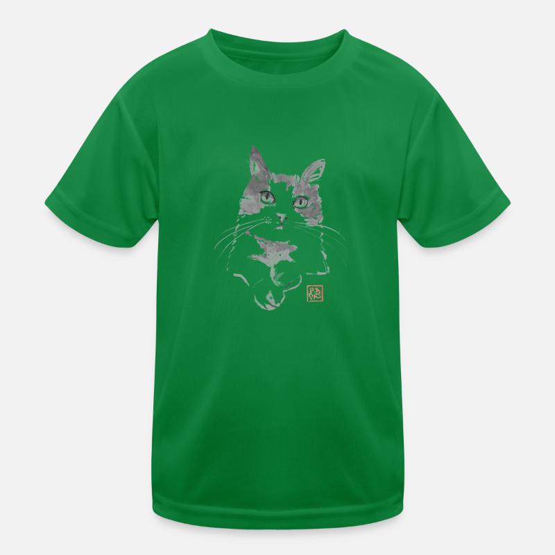 Kids Functional T-Shirt