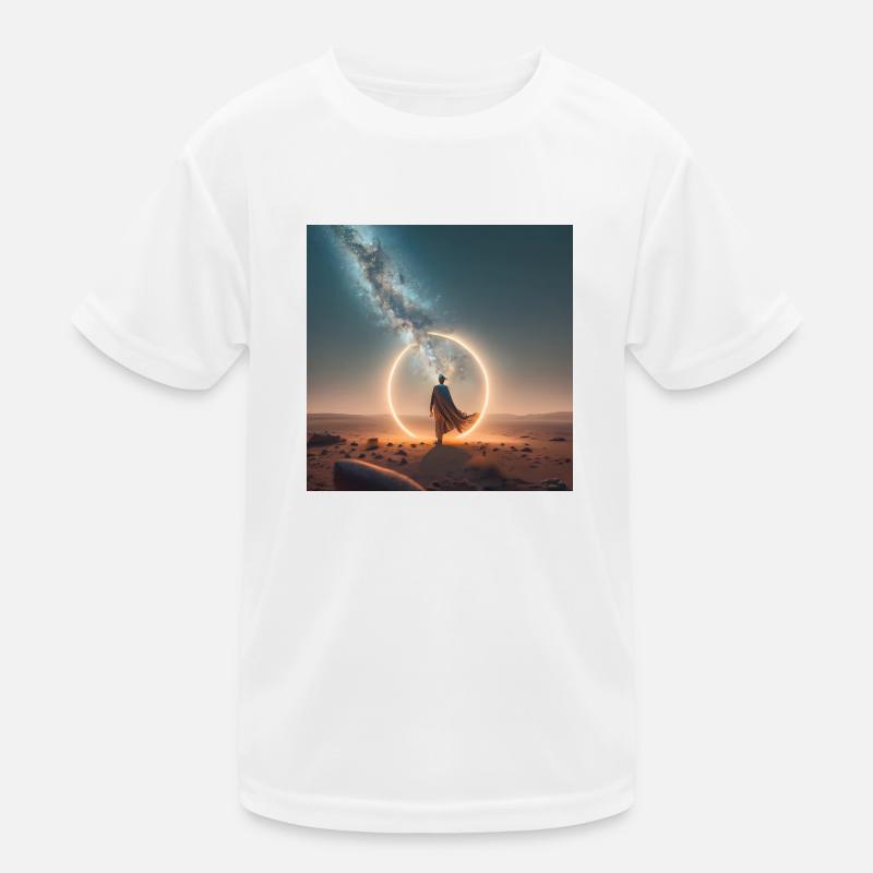 desert Kids Functional T-Shirt