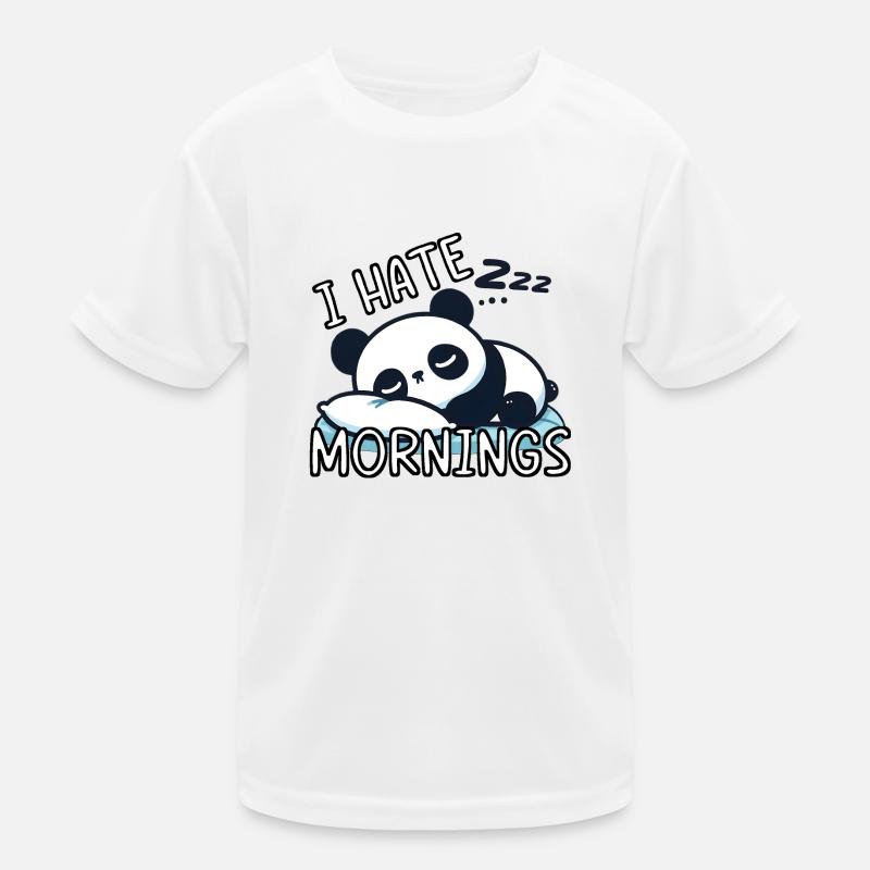 Kinder Funktions-T-Shirt