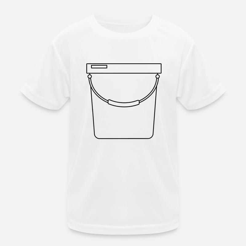 Seau T-shirt sport Enfant