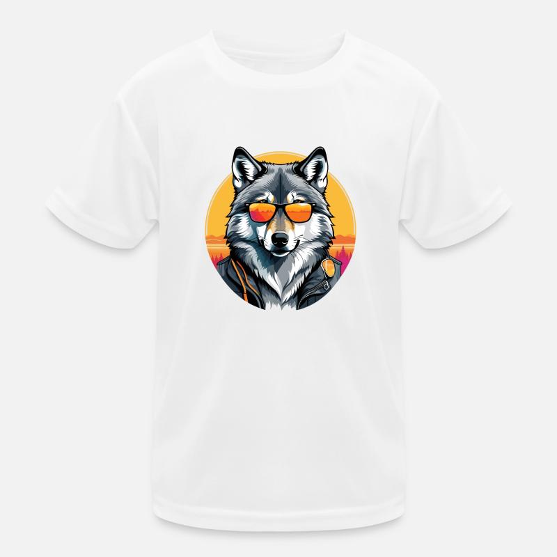 Kids Functional T-Shirt