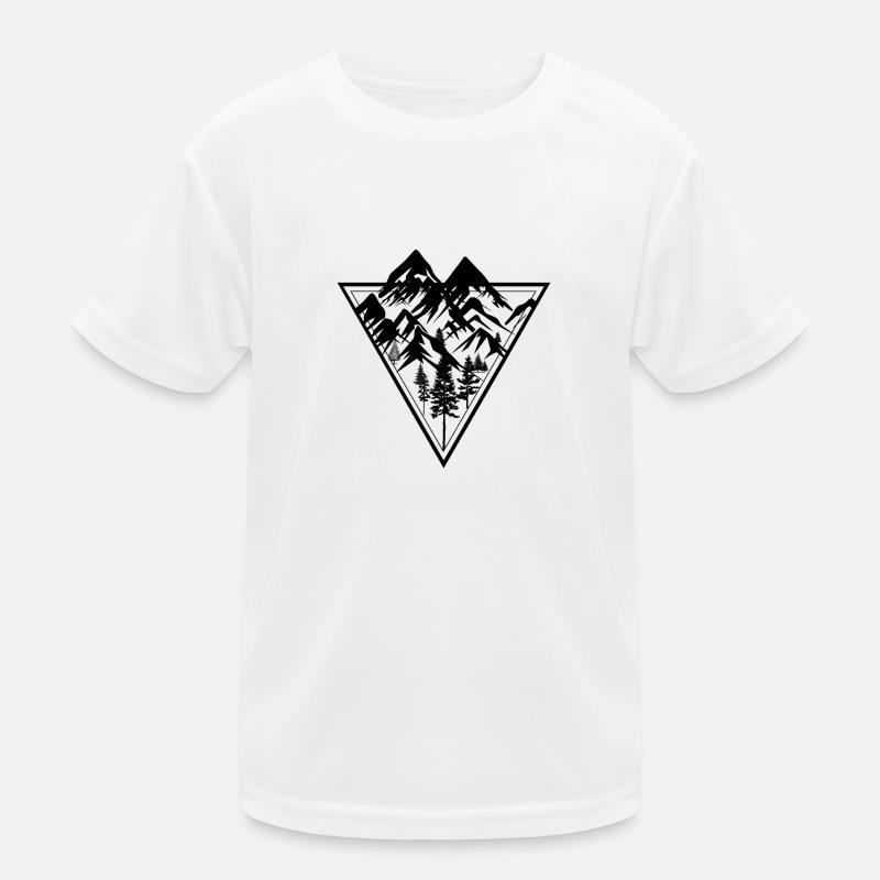 Kids Functional T-Shirt
