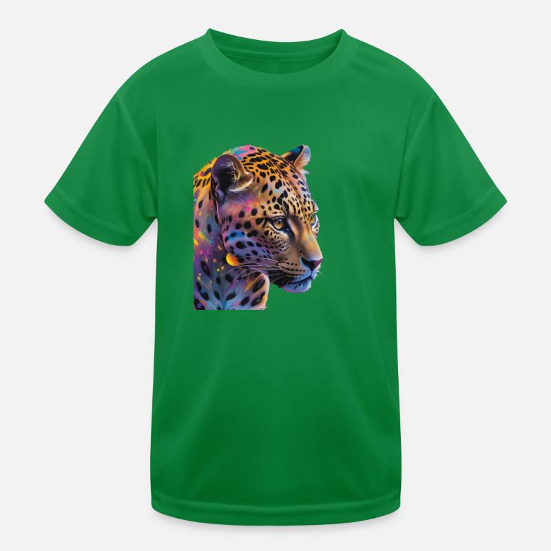 Kids Functional T-Shirt