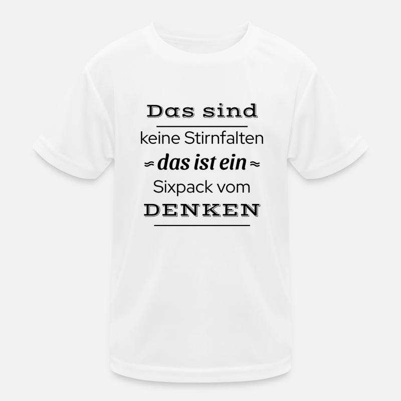 Witzige geschenkideen Kinder Funktions-T-Shirt