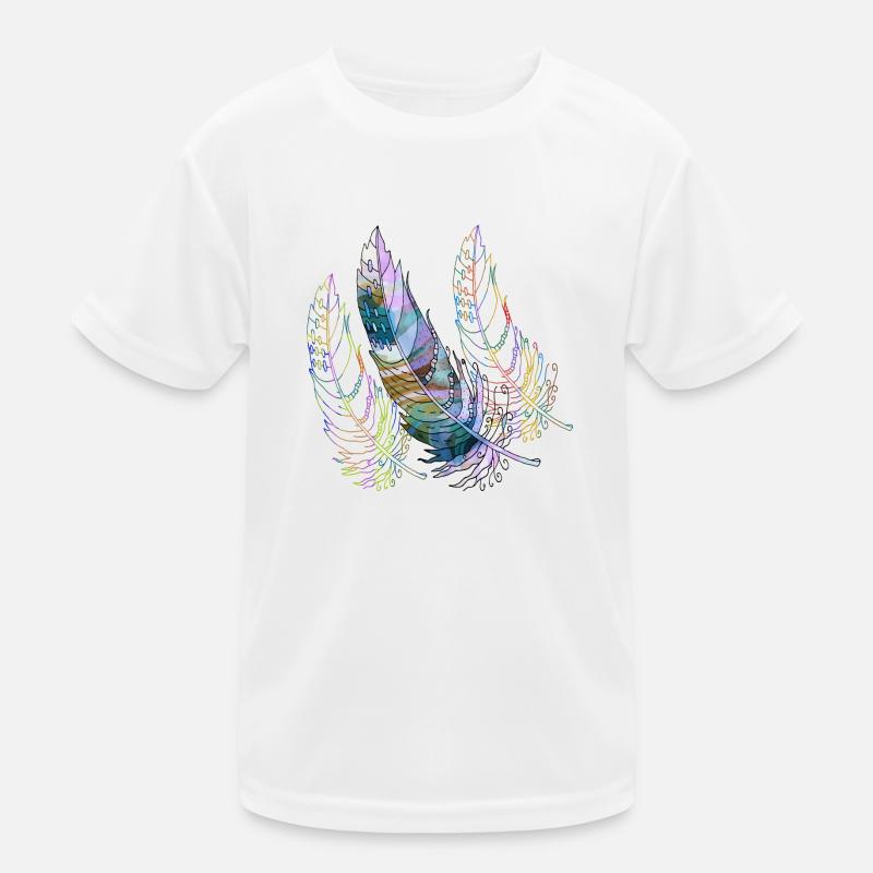 Pen Kids Functional T-Shirt