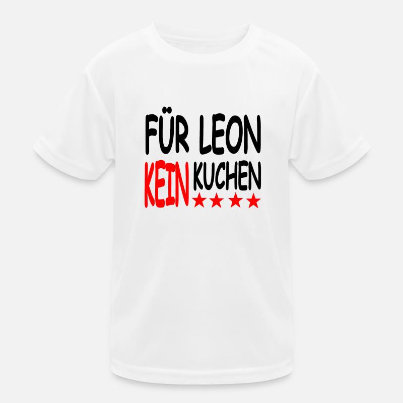 Kuchen Kinder Funktions-T-Shirt