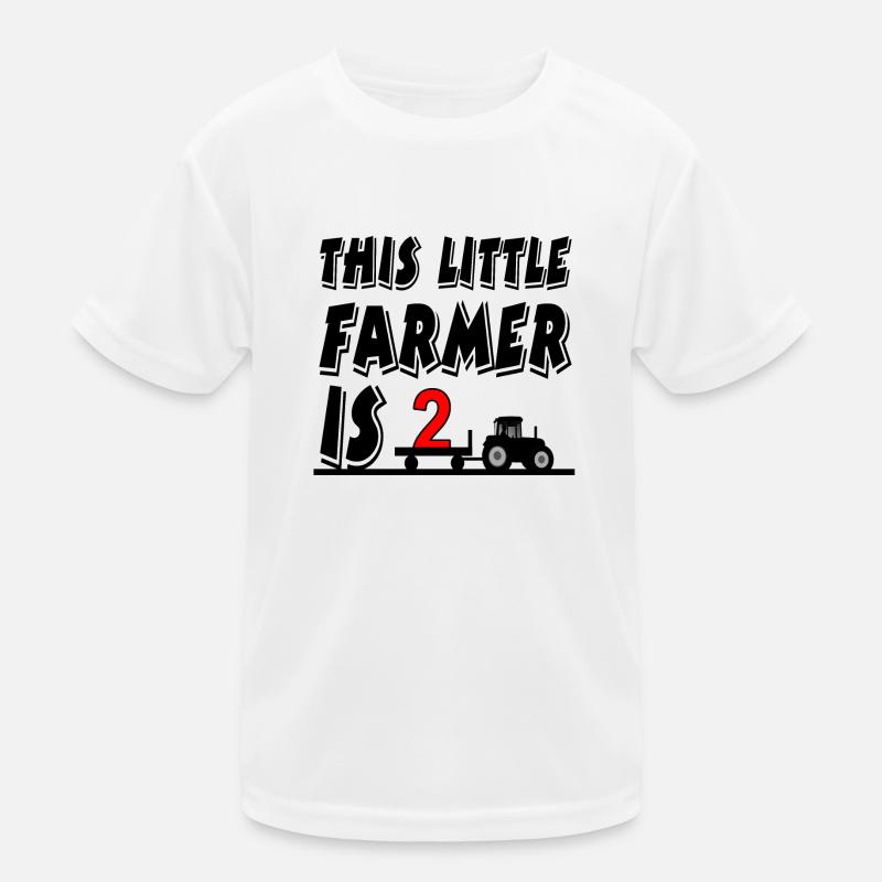 Bauer Kinder Funktions-T-Shirt