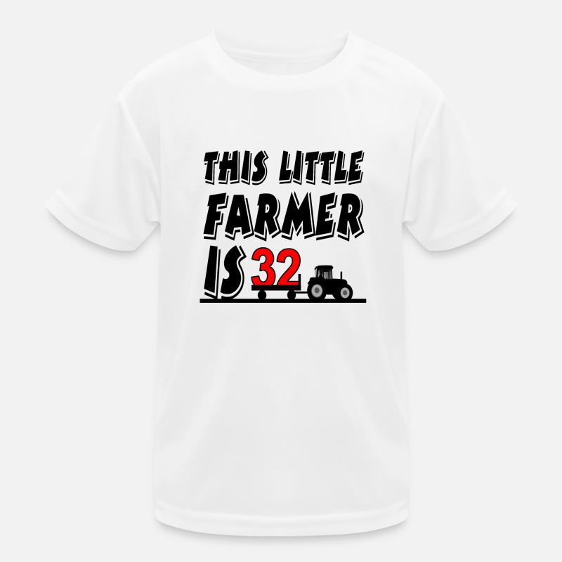 Bauer Kinder Funktions-T-Shirt