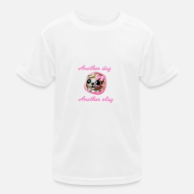 mouse, hamster, loop, animation Kids Functional T-Shirt