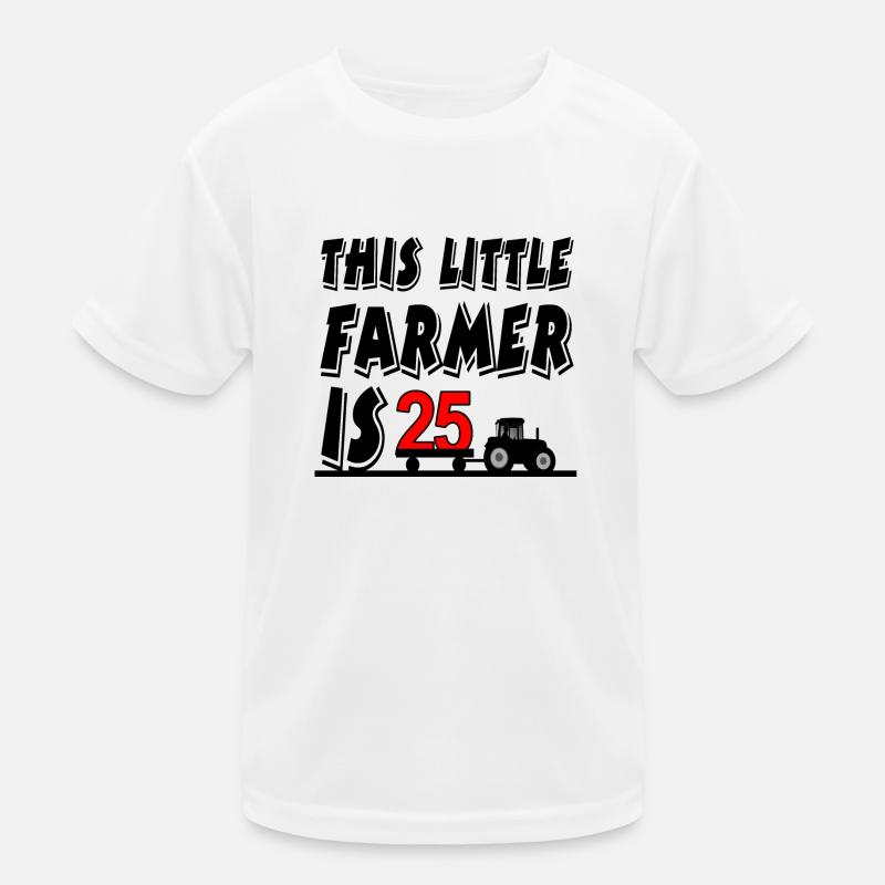 Kinder Funktions-T-Shirt