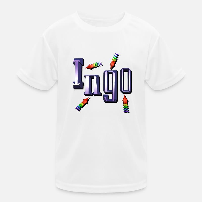 OINGO2 T-shirt sport Enfant