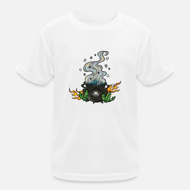Kinder Funktions-T-Shirt