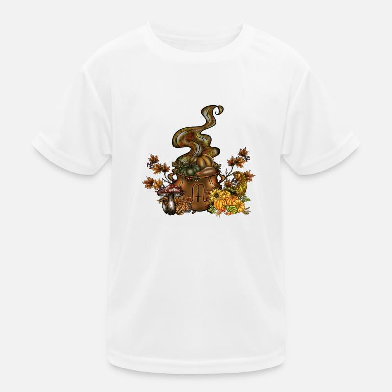 Kids Functional T-Shirt