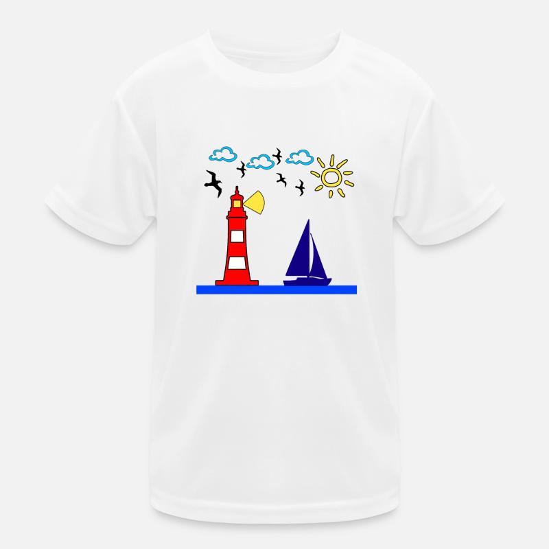 Voile T-shirt sport Enfant