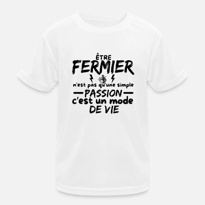 BAUER Kinder Funktions-T-Shirt