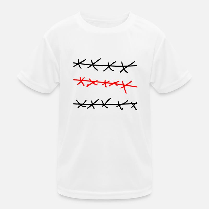 Freestyle Kinder Funktions-T-Shirt