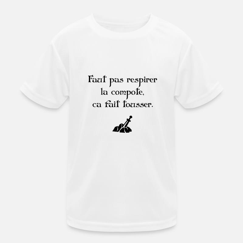 Arthur Kinder Funktions-T-Shirt