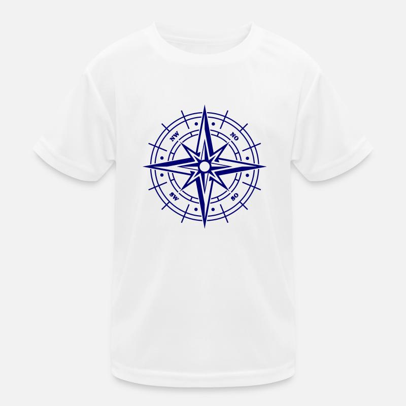compass Kids Functional T-Shirt