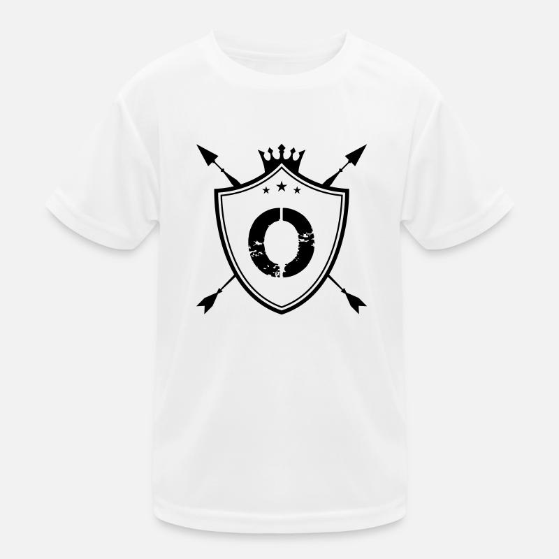 Armoiries T-shirt sport Enfant