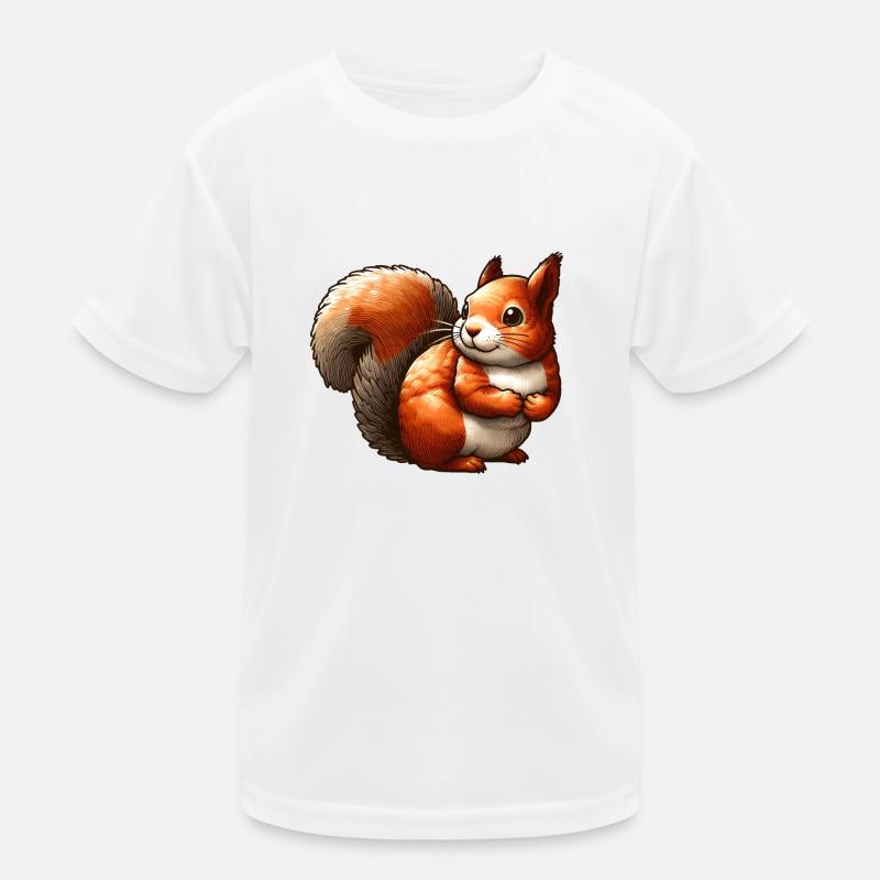 Kids Functional T-Shirt