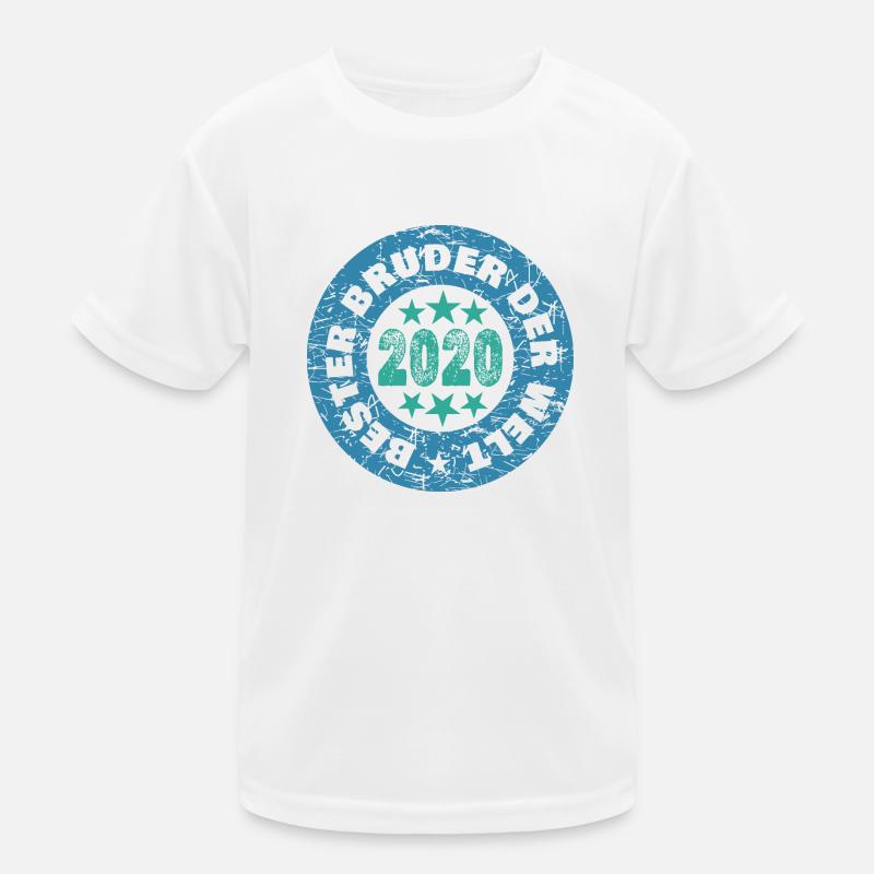 Millésime 2020 T-shirt sport Enfant