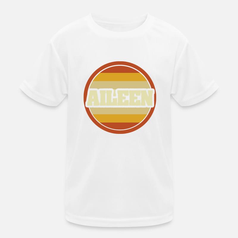 Aileen T-shirt sport Enfant