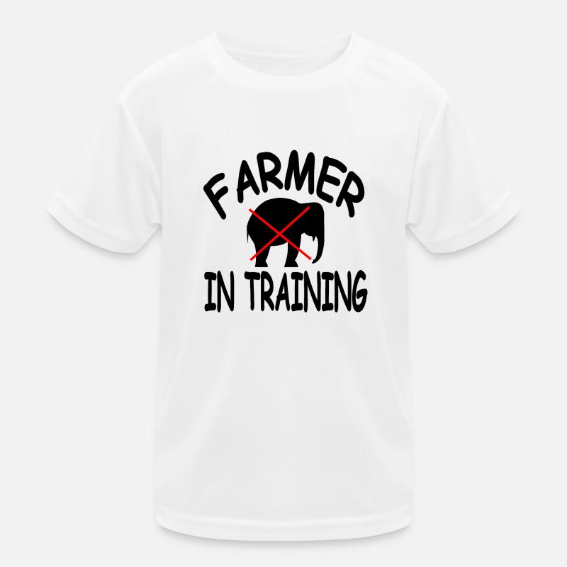 Kinder Funktions-T-Shirt