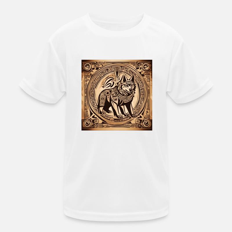 Kinder Funktions-T-Shirt