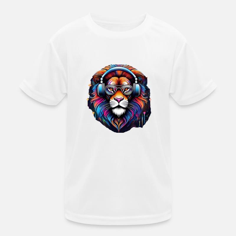 Kinder Funktions-T-Shirt