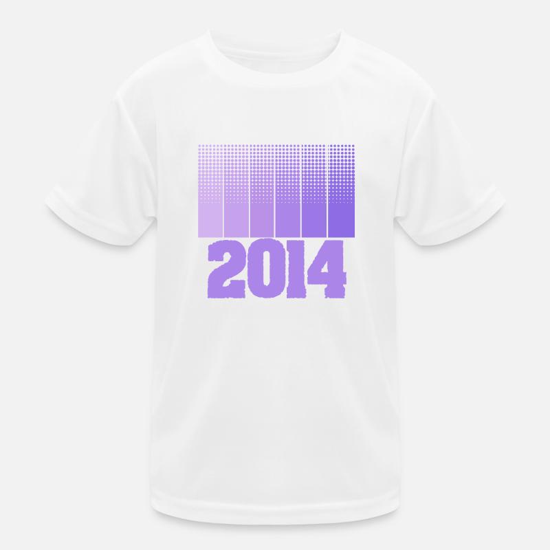 Kinder Funktions-T-Shirt