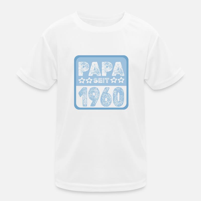 depuis 1960 T-shirt sport Enfant