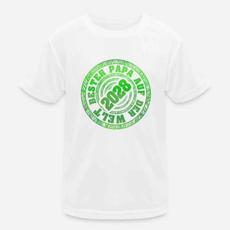 2028 Kids Functional T-Shirt