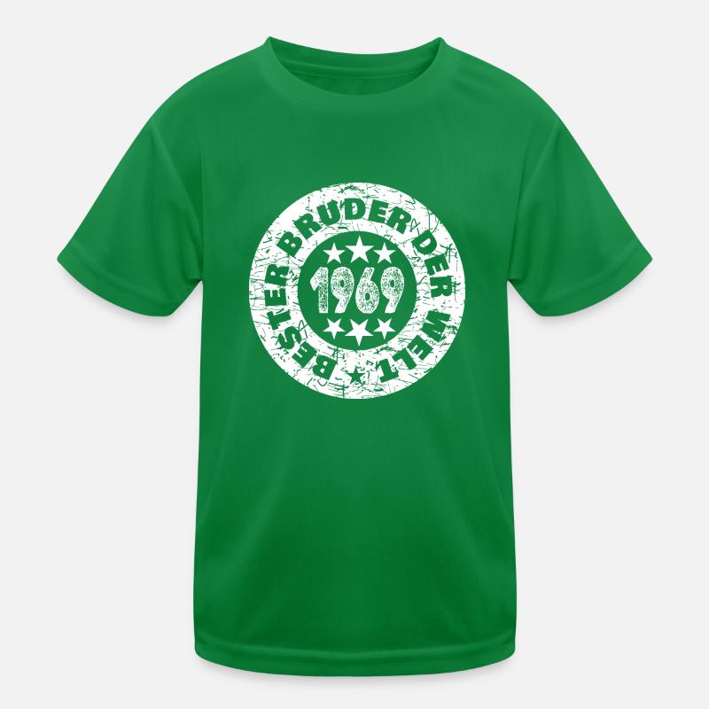 Bruder 1969 T-shirt sport Enfant