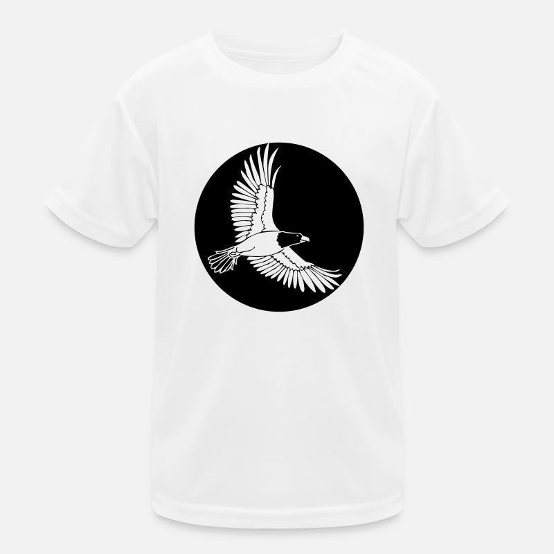 Eagle Kids Functional T-Shirt