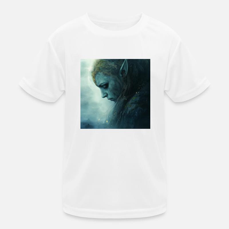 Elfe Kinder Funktions-T-Shirt