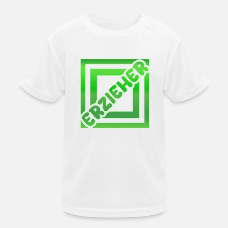 Gift for educators Kids Functional T-Shirt