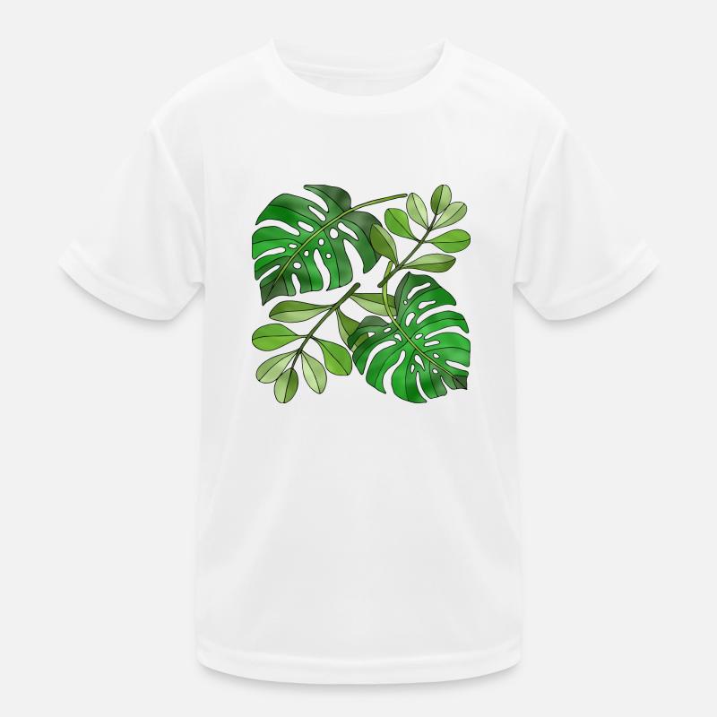 Liste Kinder Funktions-T-Shirt