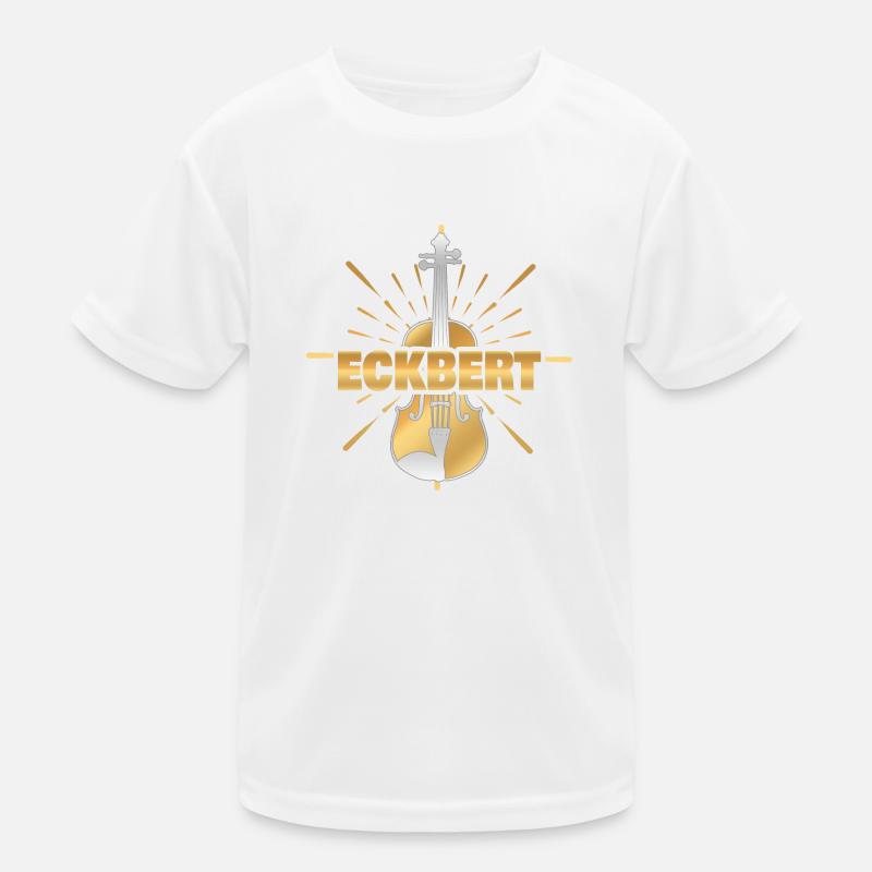 Kinder Funktions-T-Shirt