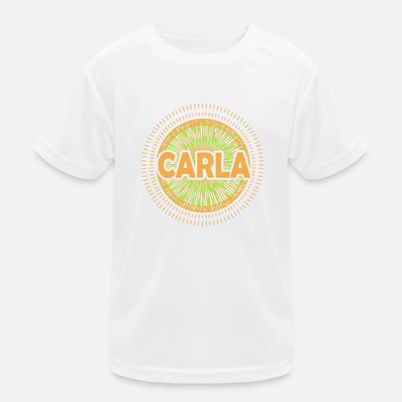 Geschenkidee Carla Kinder Funktions-T-Shirt