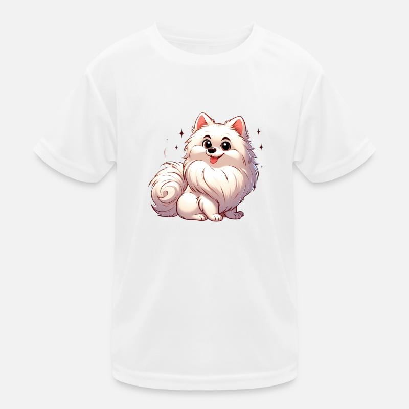 Spitz 3 Kinder Funktions-T-Shirt