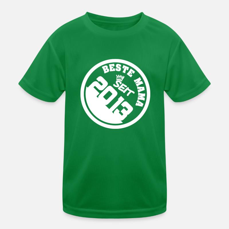 2013 T-shirt sport Enfant