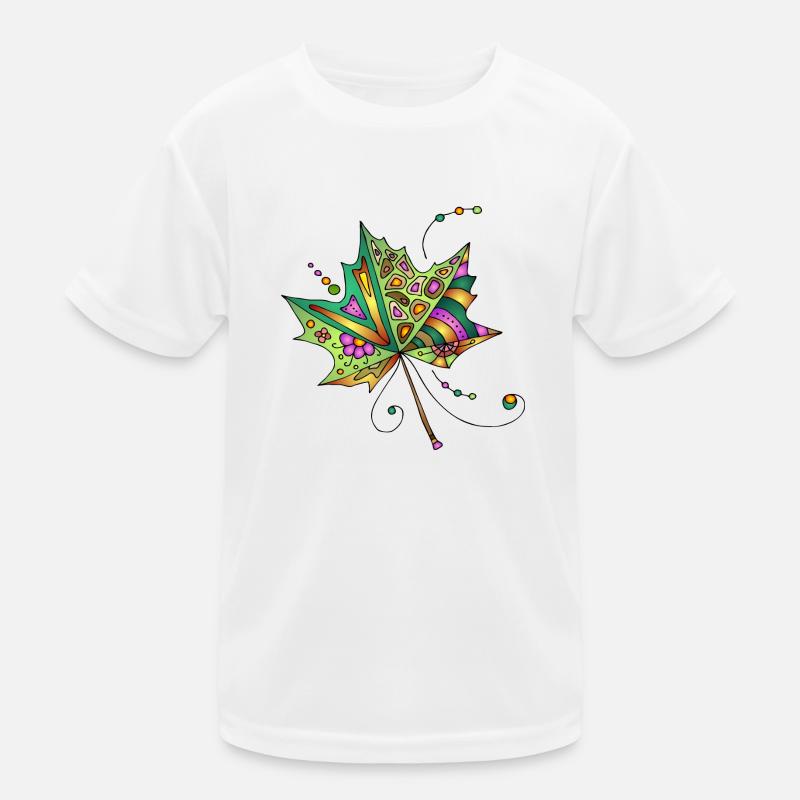 Leaf Kids Functional T-Shirt