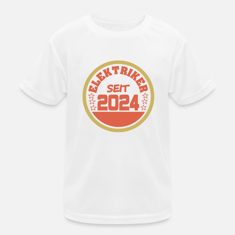 Kids Functional T-Shirt