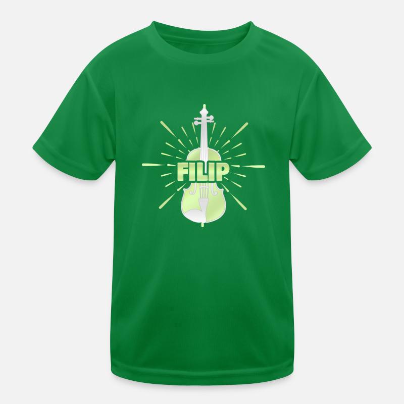 Filip T-shirt sport Enfant
