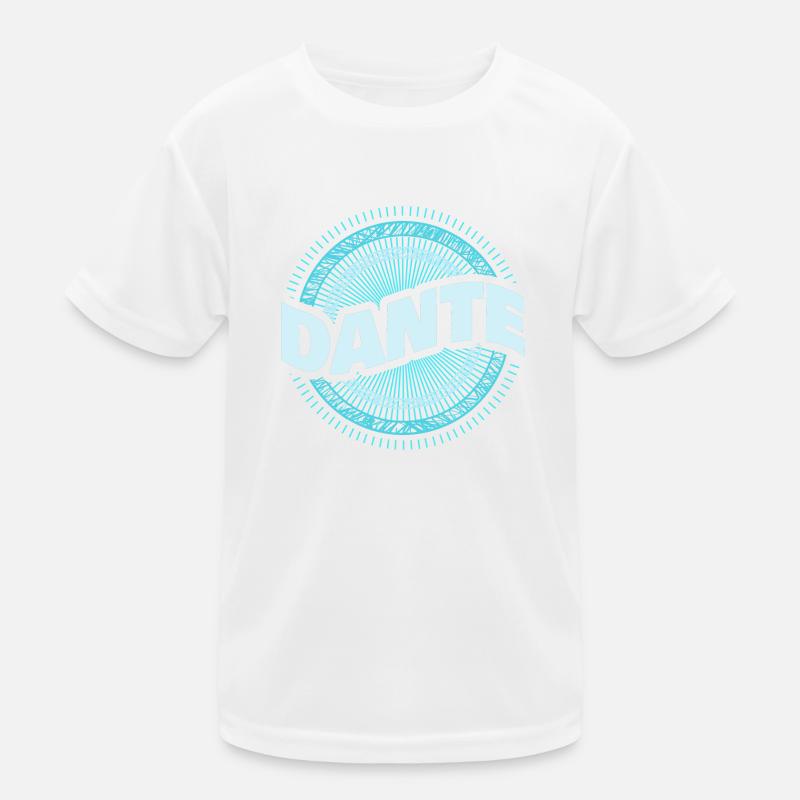 Dante Gift Idea Kids Functional T-Shirt