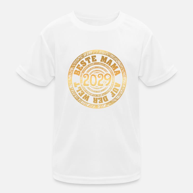 2029 Kids Functional T-Shirt