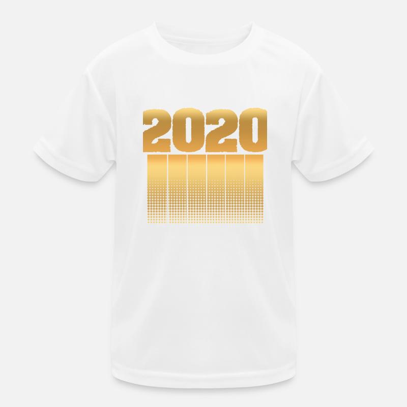 2020 Kids Functional T-Shirt