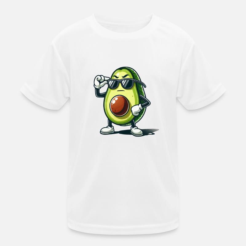 Avocado Kids Functional T-Shirt