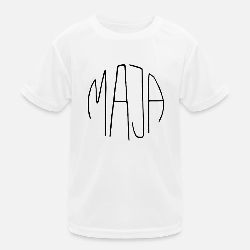 Maja Kids Functional T-Shirt