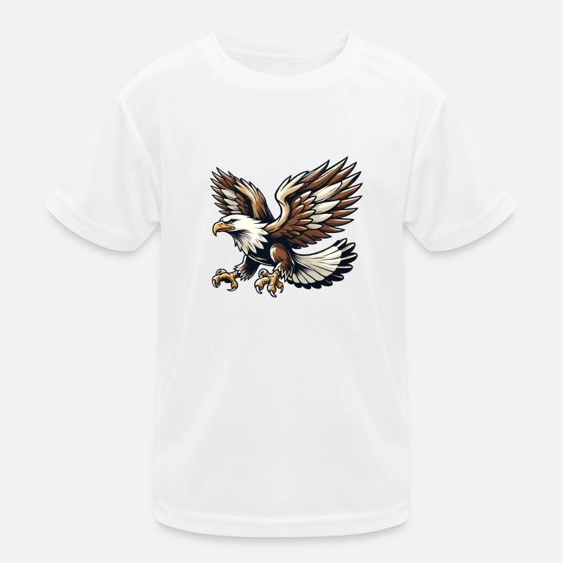 Aigle T-shirt sport Enfant